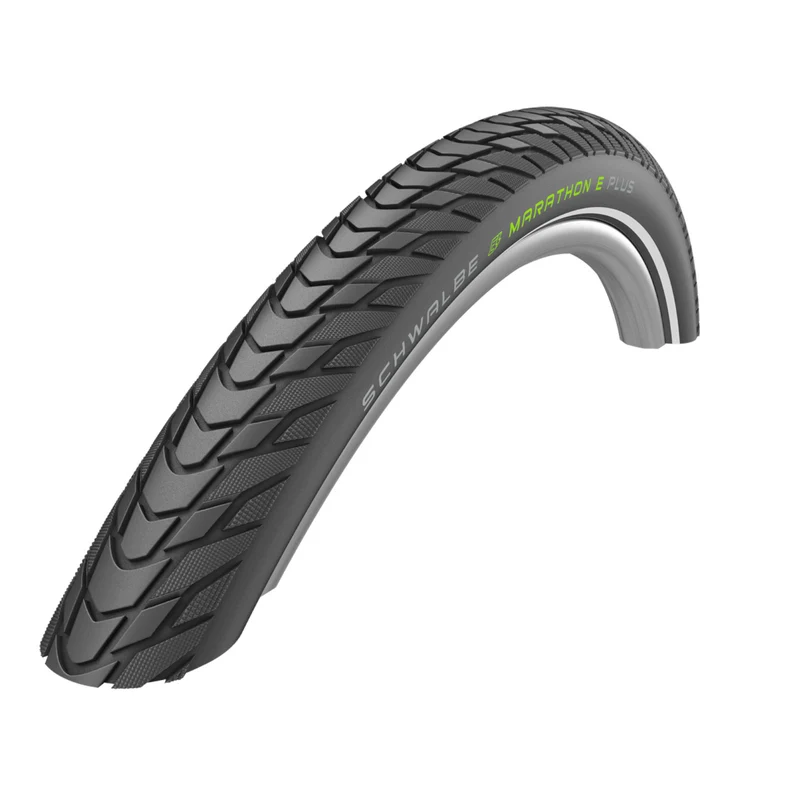 Schwalbe Marathon E-Plus Smart DualGuard Bike Tyre - All Wheel Sizes