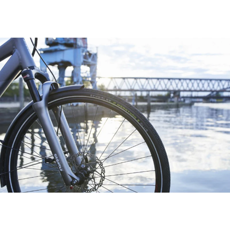 Schwalbe Marathon E-Plus Smart DualGuard Bike Tyre - All Wheel Sizes
