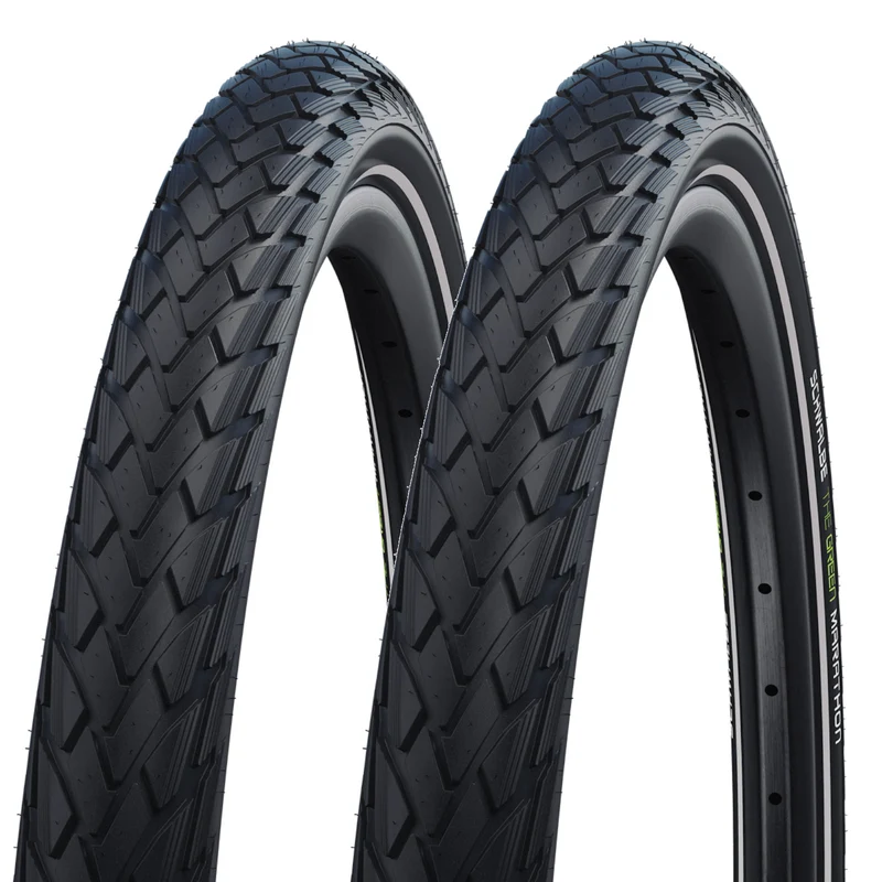 Schwalbe Marathon GreenGuard 26 x 1.25 E-25 Reflex 26 Inch Bike Tyre