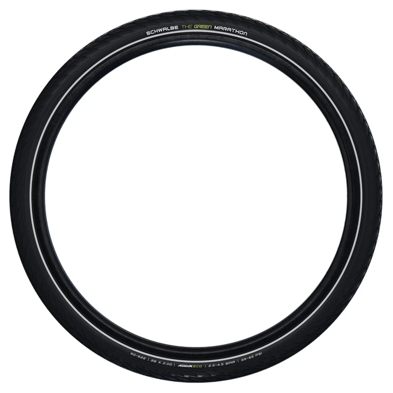 Schwalbe Marathon GreenGuard 26 x 1.25 E-25 Reflex 26 Inch Bike Tyre