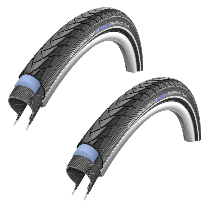 Schwalbe Marathon Plus SmartGuard Bike Tyre