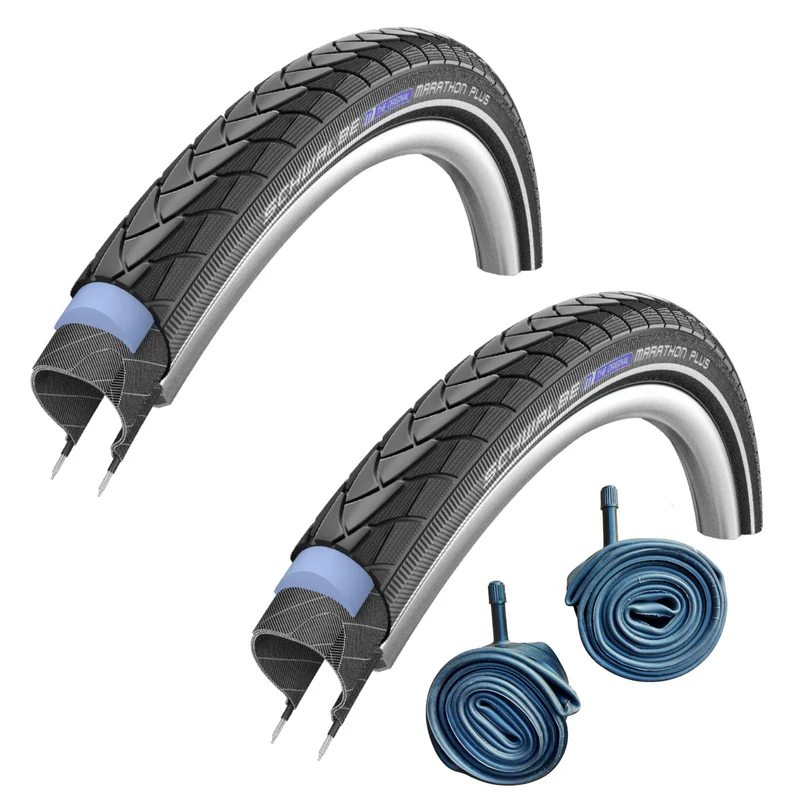 Schwalbe Marathon Plus SmartGuard Bike Tyre