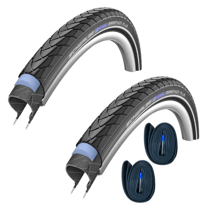 Schwalbe Marathon Plus SmartGuard Bike Tyre