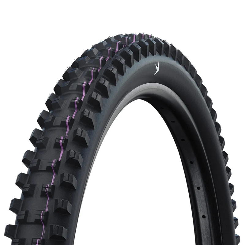 Schwalbe Shredda Front Gravity Pro TL-Easy 29 x 2.50 E-50 Folding 29 Inch Bike Tyre