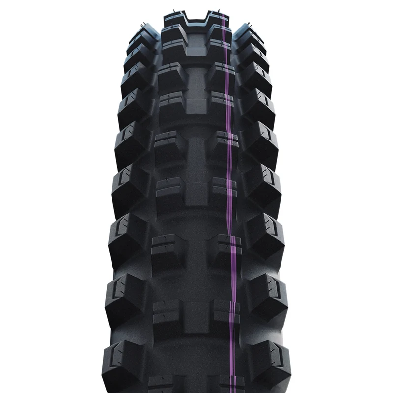 Schwalbe Shredda Front Gravity Pro TL-Easy 29 x 2.50 E-50 Folding 29 Inch Bike Tyre