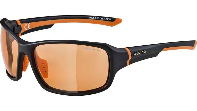 Alpina Lyron VL Fahrradbrille