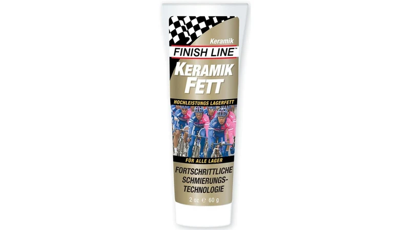 FINISH LINE Keramik Fett 60g Tube