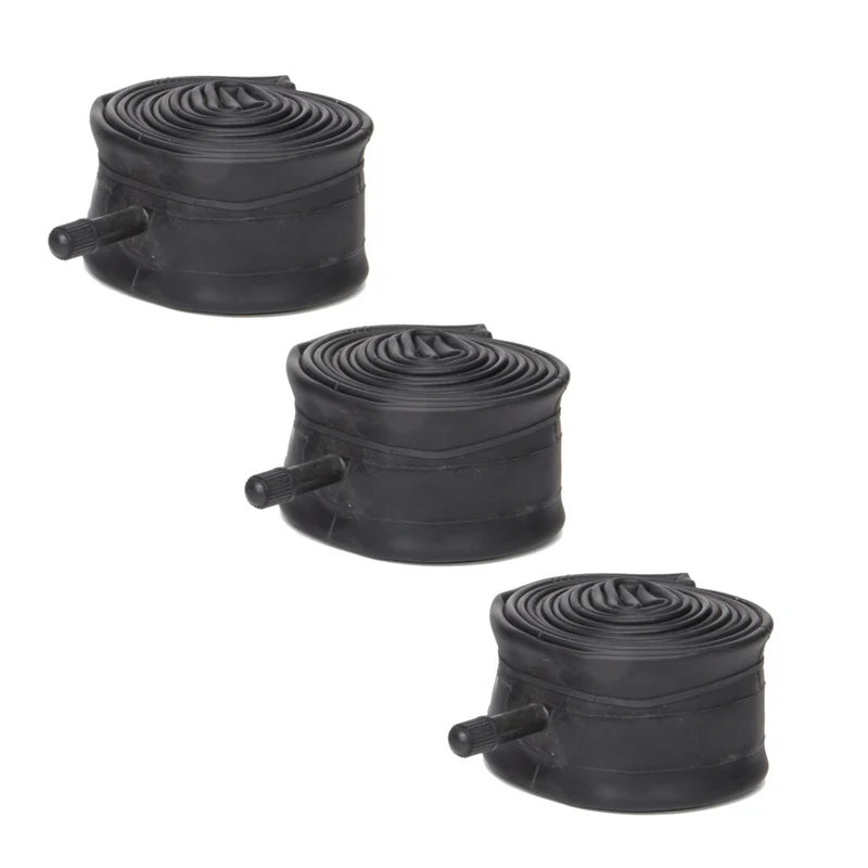 Nutrak 16 x 1.75 - 2.125 16 Inch Schrader Valve Bike Inner Tube