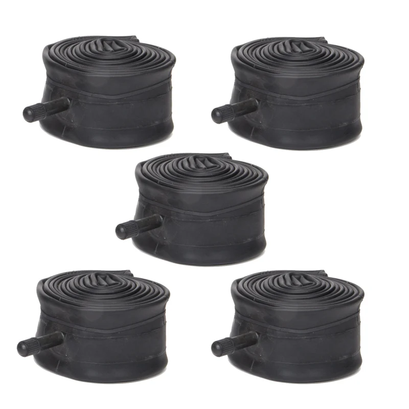 Nutrak 27.5 x 2.2 - 2.5 650B 27.5 Inch Schrader Valve Bike Inner Tube