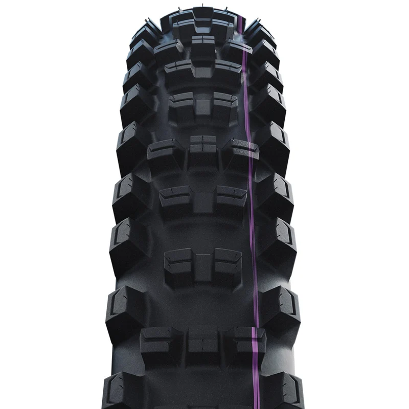 Schwalbe Shredda Rear Gravity Pro TL-Easy 27.5 x 2.50 E-50 Folding 27.5 Inch Bike Tyre