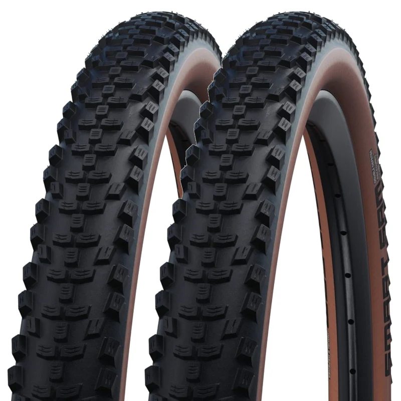Schwalbe Smart Sam Performance 26 x 2.10 Tanwall E-25 26 Inch Bike Tyre