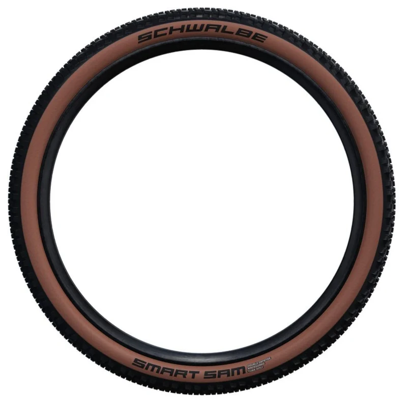 Schwalbe Smart Sam Performance 26 x 2.10 Tanwall E-25 26 Inch Bike Tyre