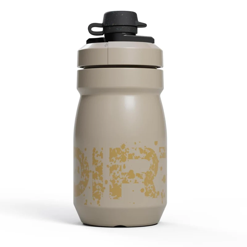 Camelbak Podium Dirt Series 450ml / 15oz Stone Grey Sports Water Bottle
