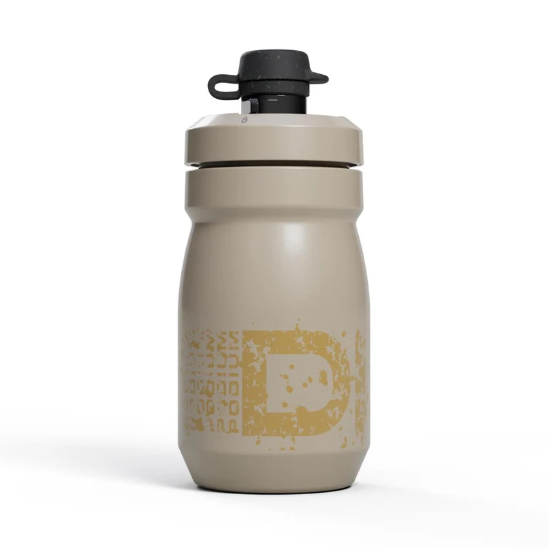 Camelbak Podium Dirt Series 450ml / 15oz Stone Grey Sports Water Bottle