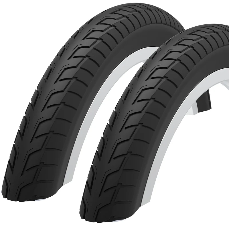 Contrast BMX 20 x 2.35 20 Inch Bike Tyre