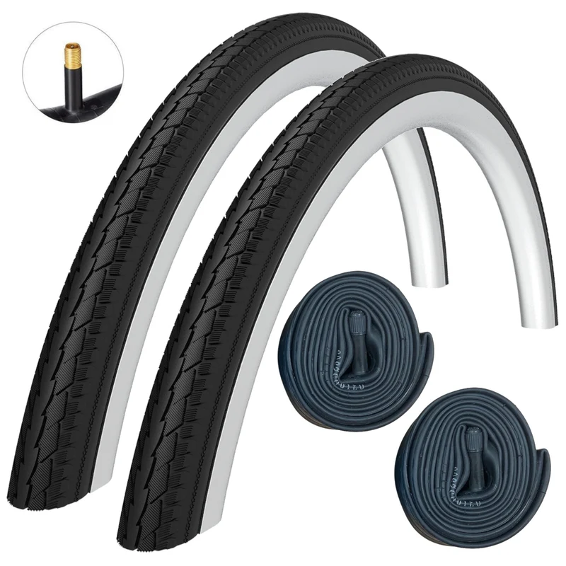 Contrast CityRide 700 x 35c 700c Bike Tyre