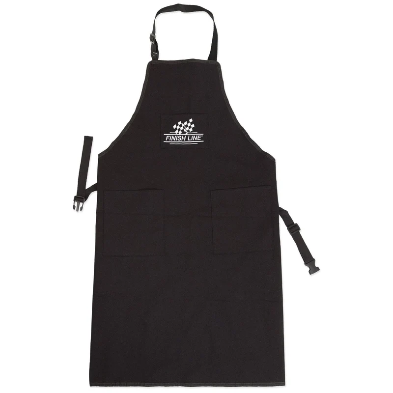 Finish Line Shop Apron V2 for Pro Home Bike Mechanic Workshop