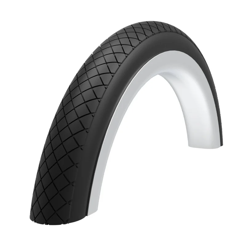 Contrast CrossZip 20 x 1.95 20 Inch Bike Tyre