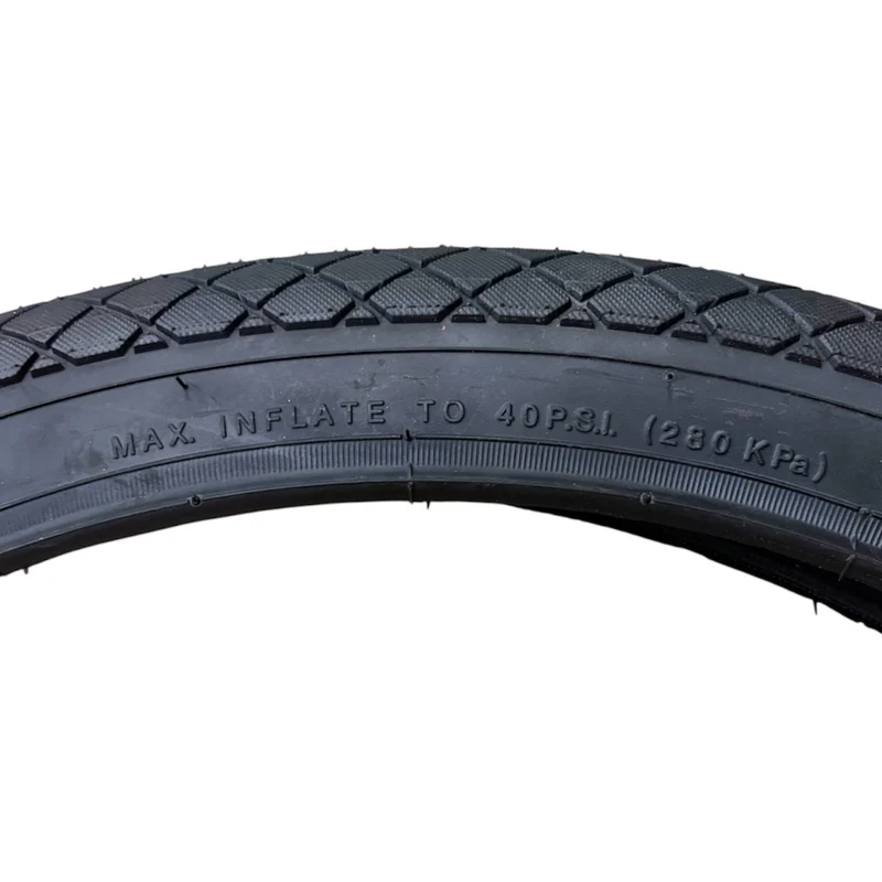 Contrast CrossZip 20 x 1.95 20 Inch Bike Tyre