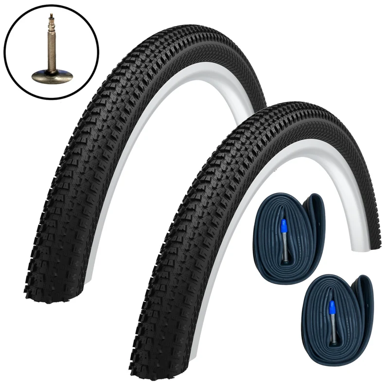 Contrast FastBlock 26 x 1.95 26 Inch Bike Tyre
