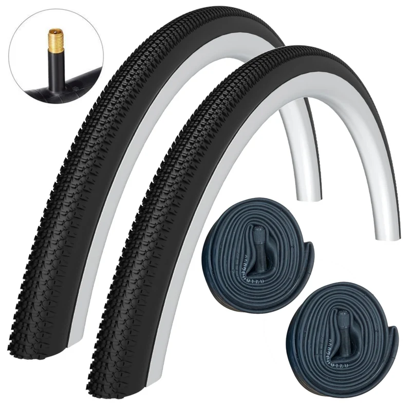 Contrast SpeedBlock Bike Tyre - 27.5 or 29er