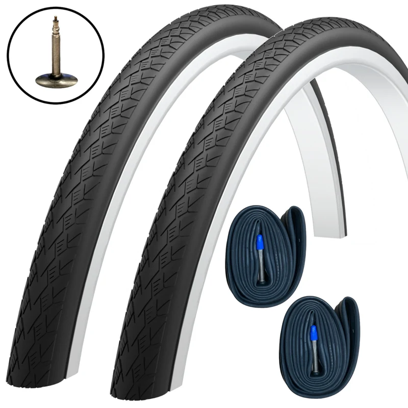 Contrast StreetShield 700 x 35c 700c Bike Tyre