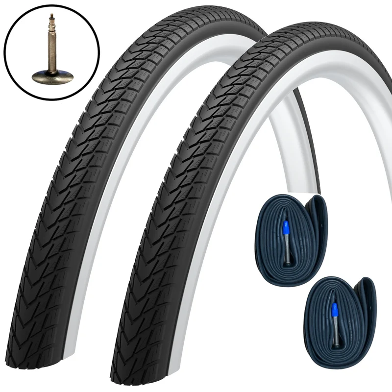 Contrast StreetShield Plus 700c Bike Tyre