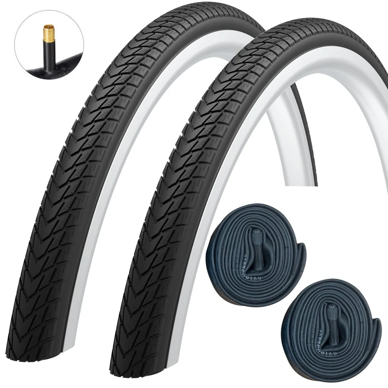 Contrast StreetShield Plus 700c Bike Tyre