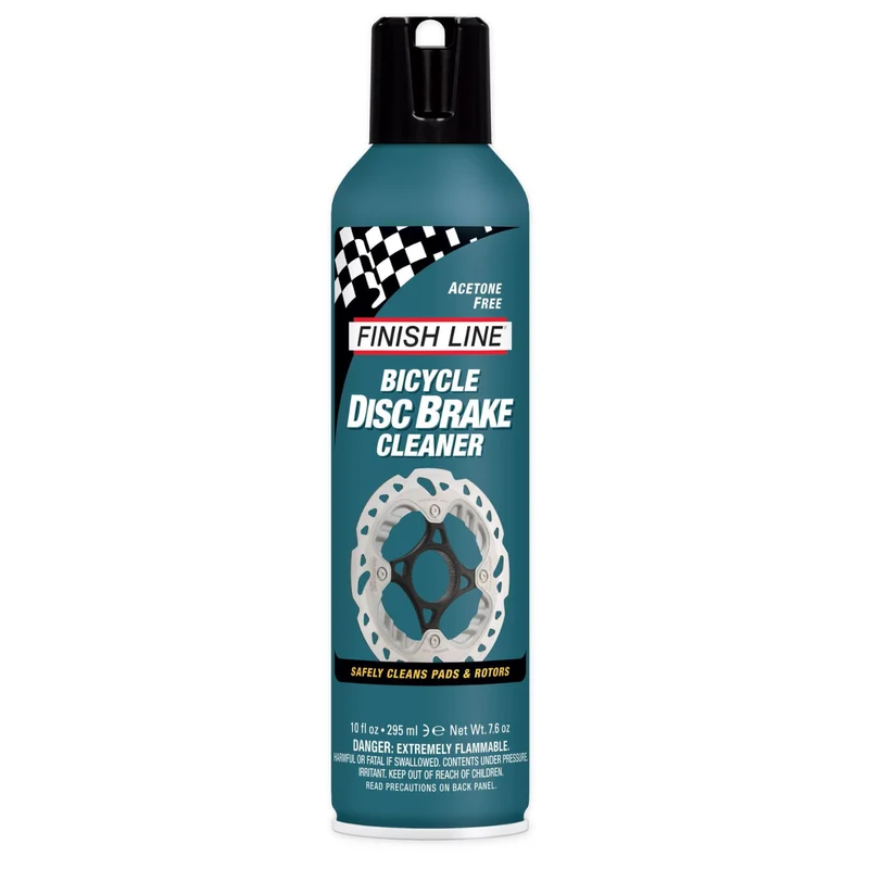 Finish Line Disc Brake Cleaner Aerosol 10 oz / 295 ml