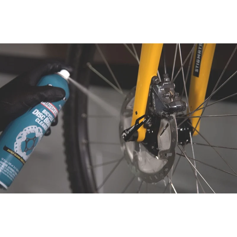 Finish Line Disc Brake Cleaner Aerosol 10 oz / 295 ml
