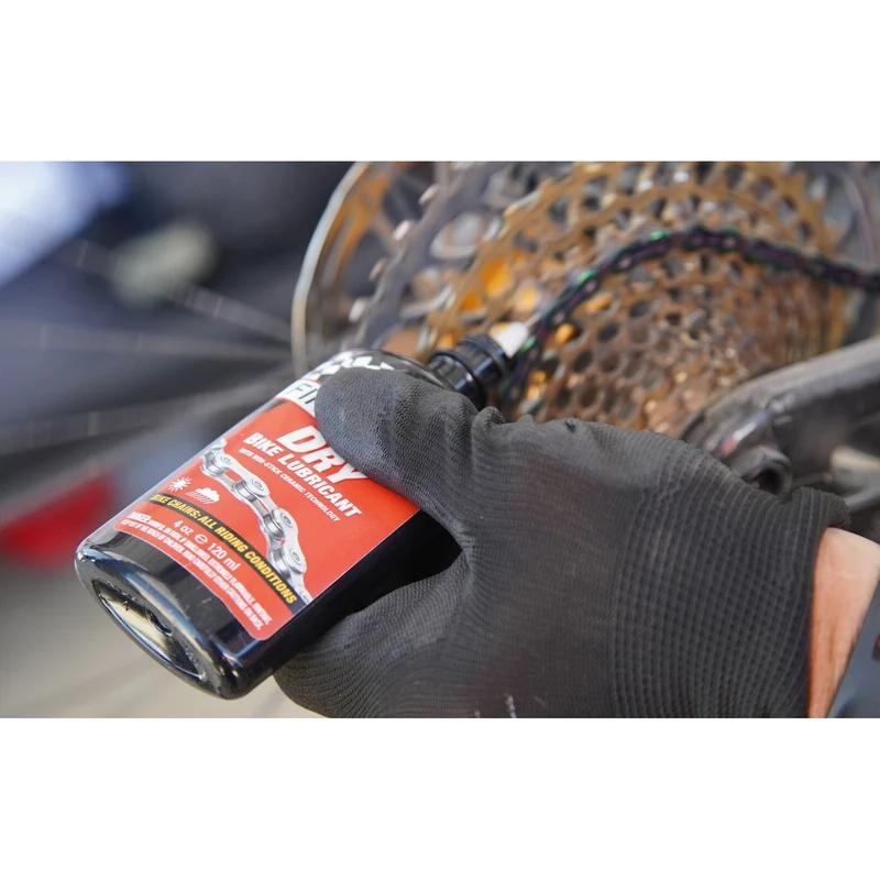 Finish Line Dry Chain Lube (Ceramic Tech) 2 oz / 60 ml