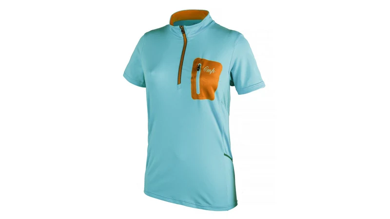 CMP Woman T-Shirt Free Bike