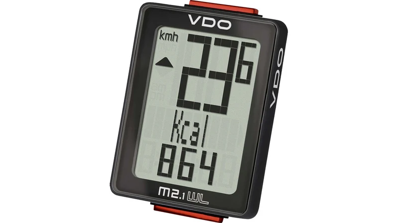 VDO M 2.1 WL Fahrradcomputer