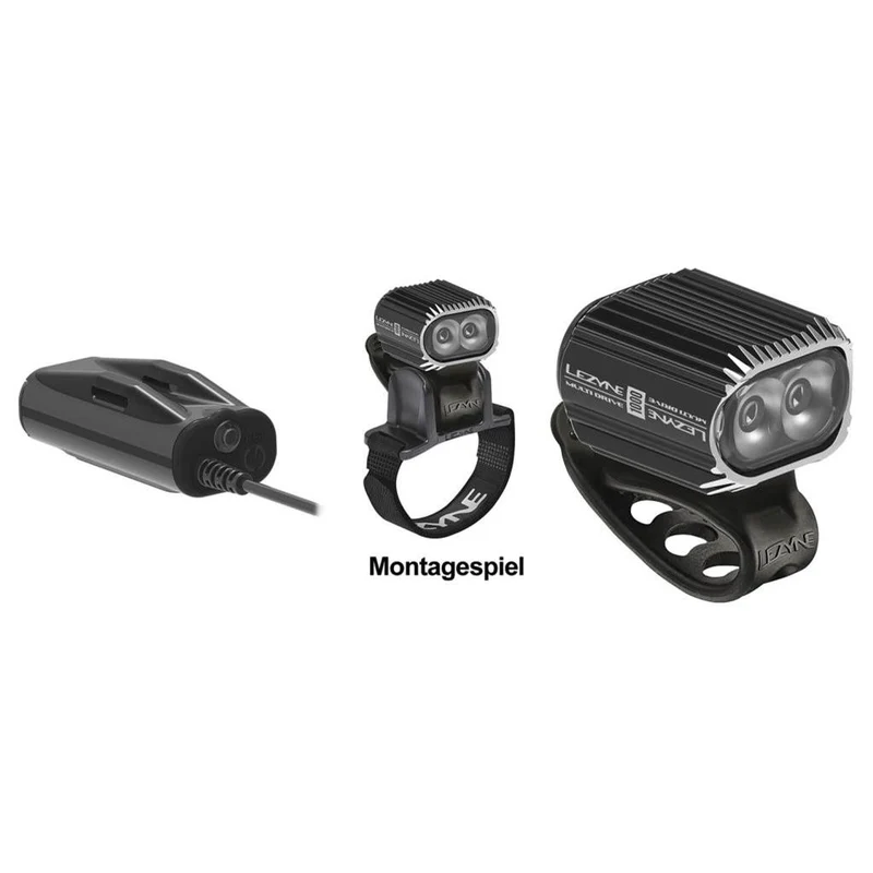 Lezyne Multi Drive 1000 Set