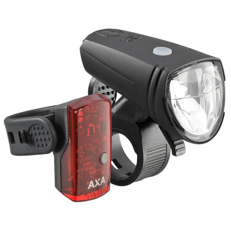 AXA Greenline 15 Lux, Set