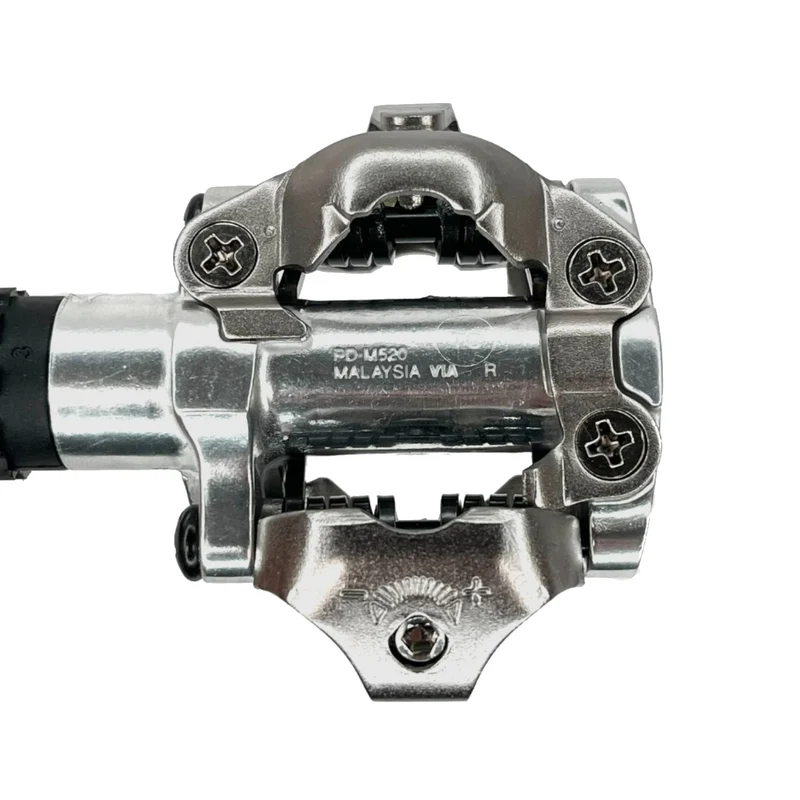Shimano PD-M520 Shimano SPD Clipless Bike Pedals