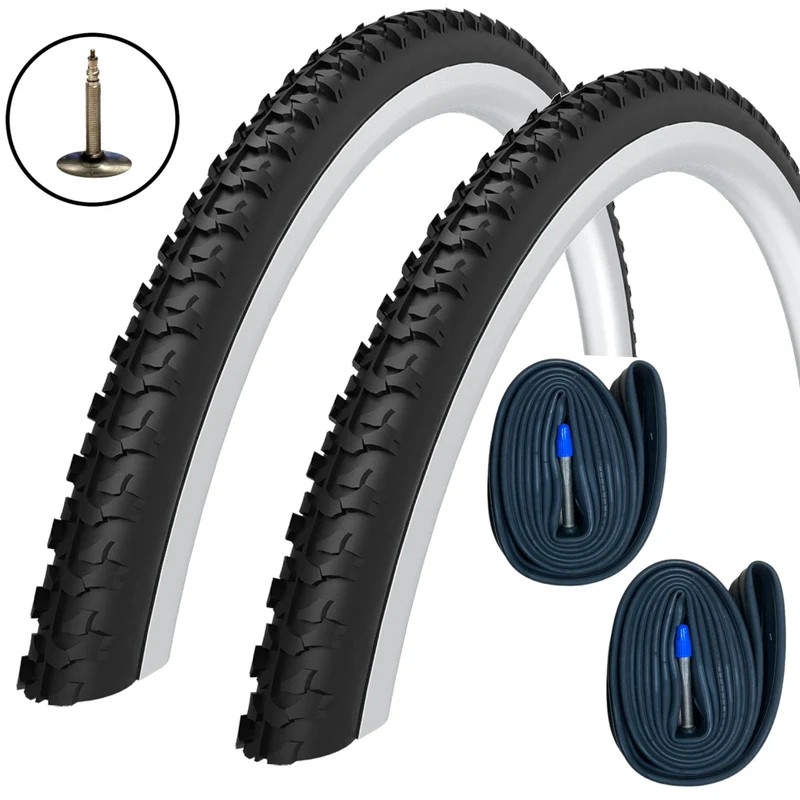 Contrast Traxion 26 x 1.95 26 Inch Bike Tyre