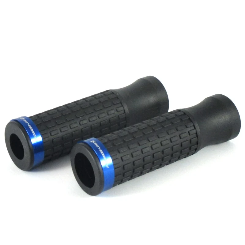 Griffgummi Paar Progress-Line Select 2, Aluringe, Ø Innen 20/23 mm, Länge 120 mm