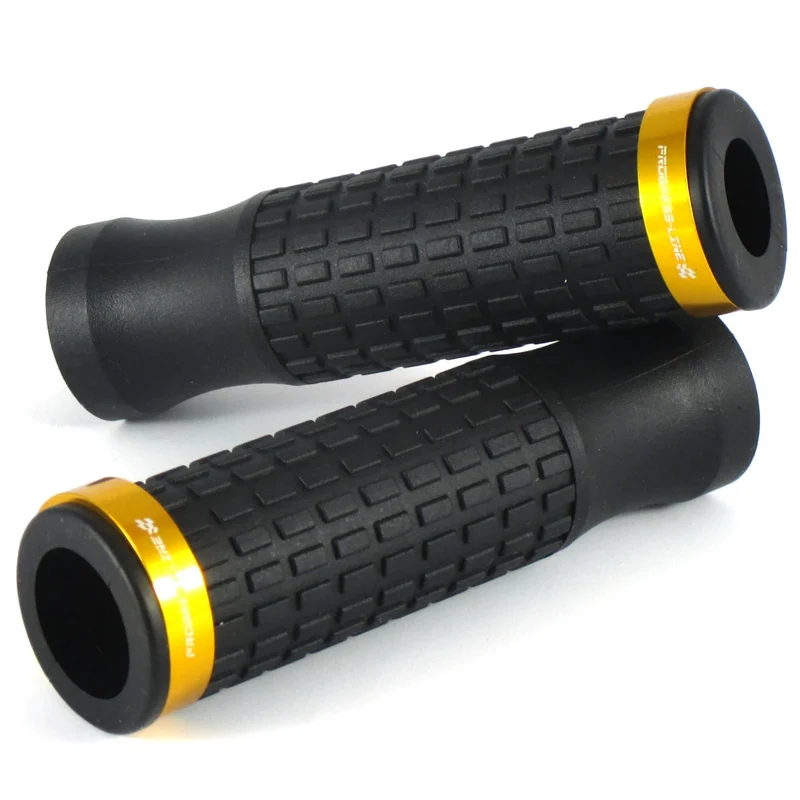 Griffgummi Paar Progress-Line Select 2, Aluringe, Ø Innen 20/23 mm, Länge 120 mm
