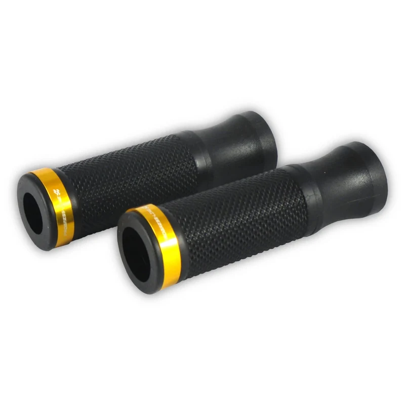 Griffgummi Paar Progress-Line Select 1, Aluringe, Ø Innen 20/23 mm, Länge 120 mm