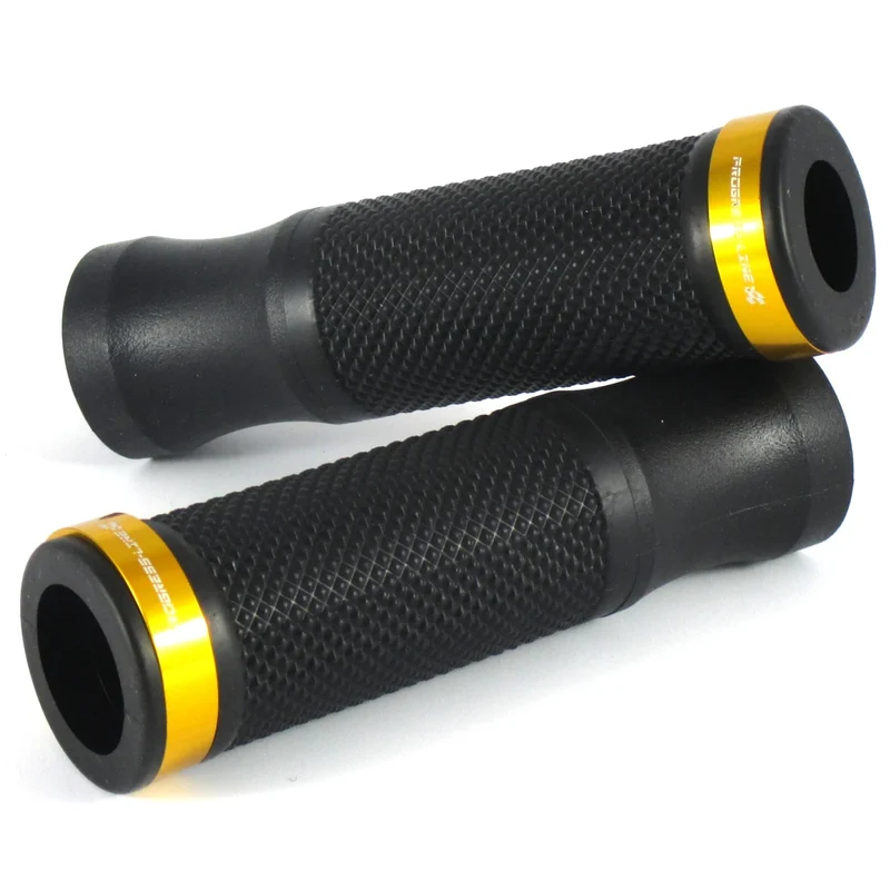 Griffgummi Paar Progress-Line Select 1, Aluringe, Ø Innen 20/23 mm, Länge 120 mm