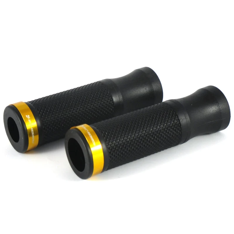 Griffgummi Paar Progress-Line Select 1, Aluringe, Ø Innen 20/23 mm, Länge 120 mm