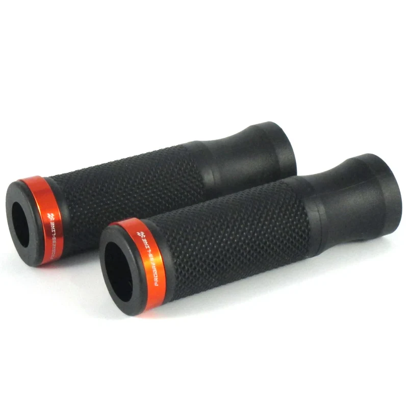 Griffgummi Paar Progress-Line Select 1, Aluringe, Ø Innen 20/23 mm, Länge 120 mm