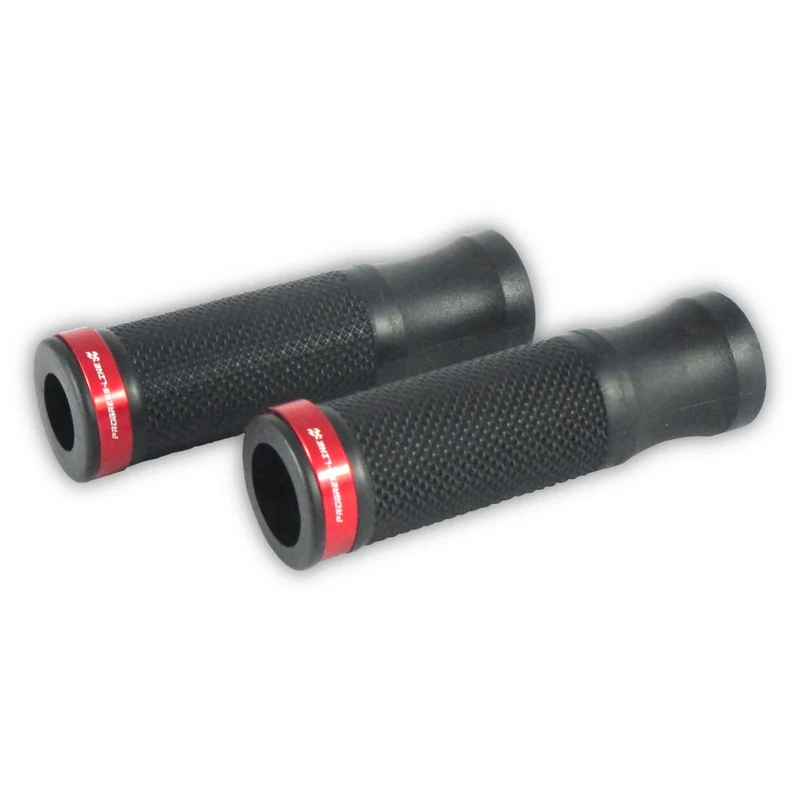 Griffgummi Paar Progress-Line Select 1, Aluringe, Ø Innen 20/23 mm, Länge 120 mm