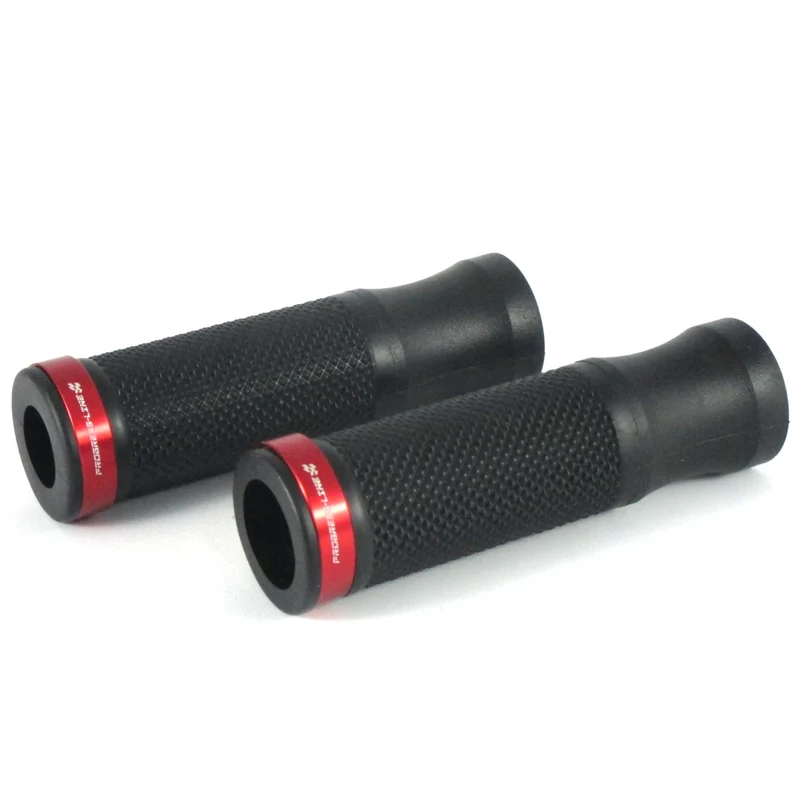 Griffgummi Paar Progress-Line Select 1, Aluringe, Ø Innen 20/23 mm, Länge 120 mm