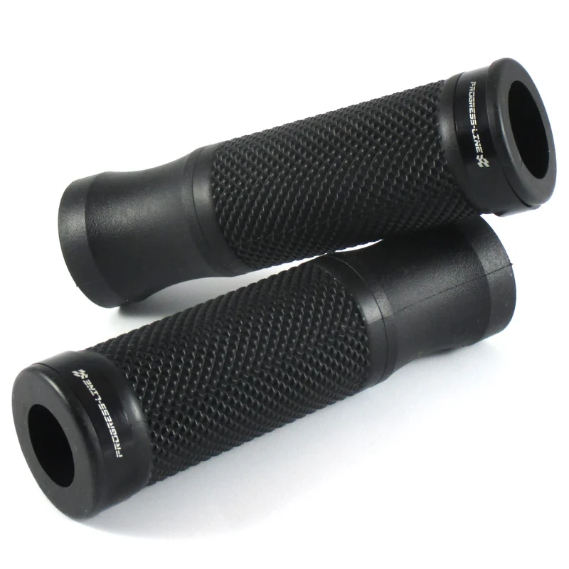 Griffgummi Paar Progress-Line Select 1, Aluringe, Ø Innen 20/23 mm, Länge 120 mm