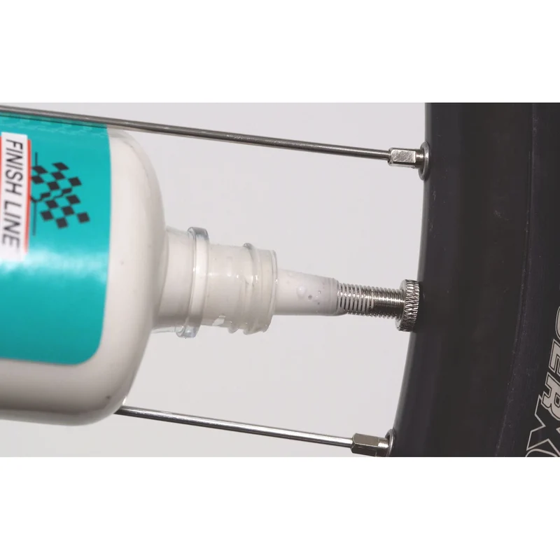Finish Line FiberLink Tubeless Tyre Sealant 8 oz / 240 ml