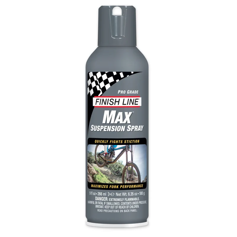 Finish Line Max Suspension Spray Aerosol 9 oz / 270 ml