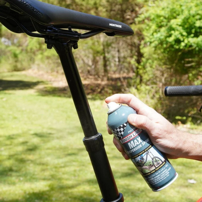 Finish Line Max Suspension Spray Aerosol 9 oz / 270 ml