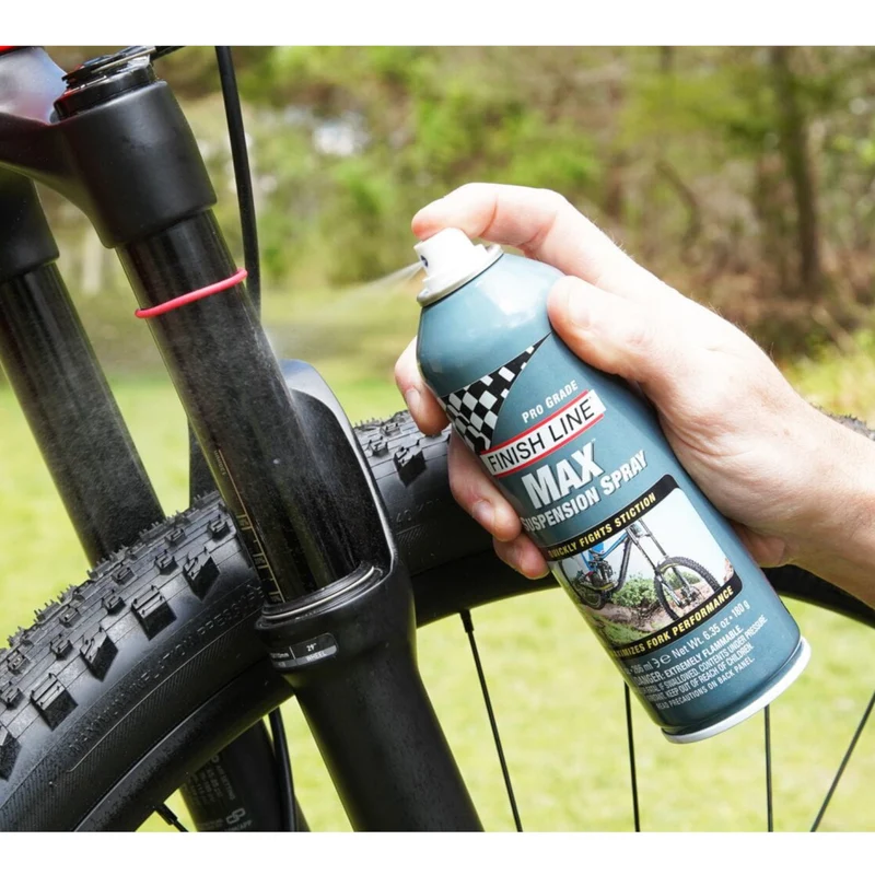 Finish Line Max Suspension Spray Aerosol 9 oz / 270 ml